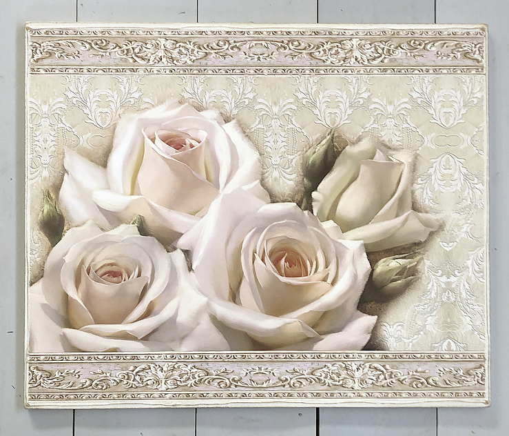 Cesaria Arte - #quadri #shabby #shabbychic #style #homedecor